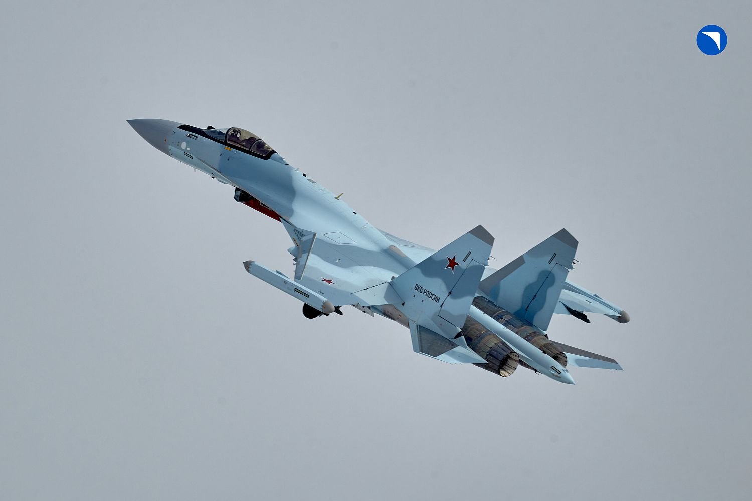 روسيا تعلن تسليم دفعة جديدة من مقاتلات Su-35S وتعزز إنتاجها الجوي