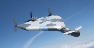 من منتجات شركة TORNEX المصرية الدرون الانتحاري جبار 150