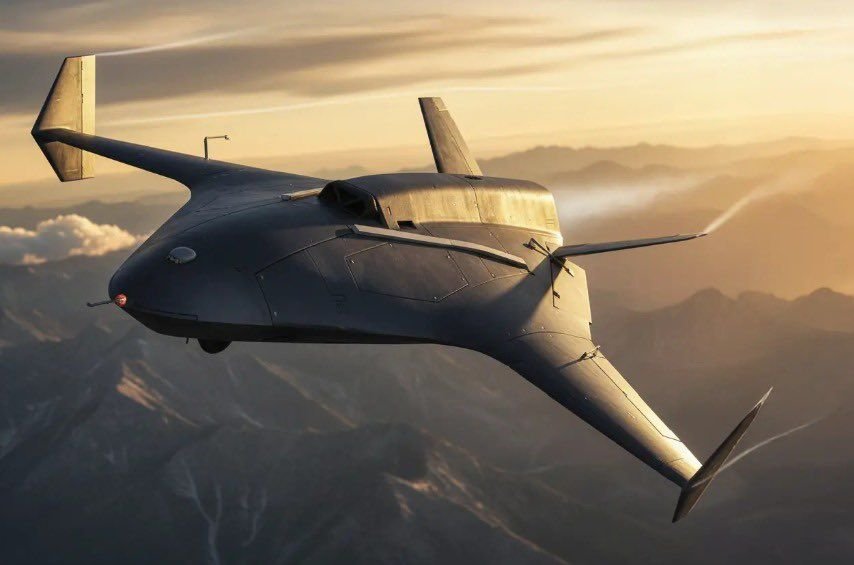 من منتجات شركة TORNEX المصرية الدرون الانتحاري جبار 250