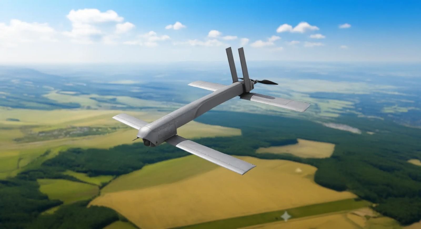 من منتجات شركة TORNEX المصرية الذخيرة المتسكعة Voltex-5