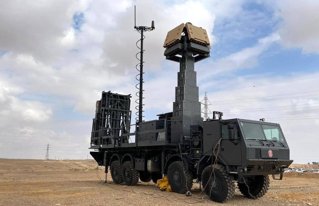 كينيا تتسلم نظام الدفاع الجوي SPYDER الإسرائيلي