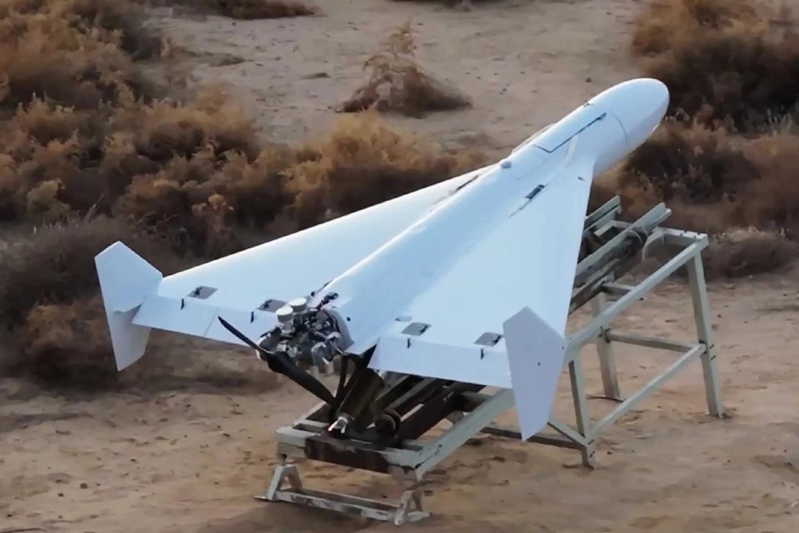 الصين تبدا اختبار طائرة LOONG M9 المسيرة في خطوة جديدة داخل سباق التسلح