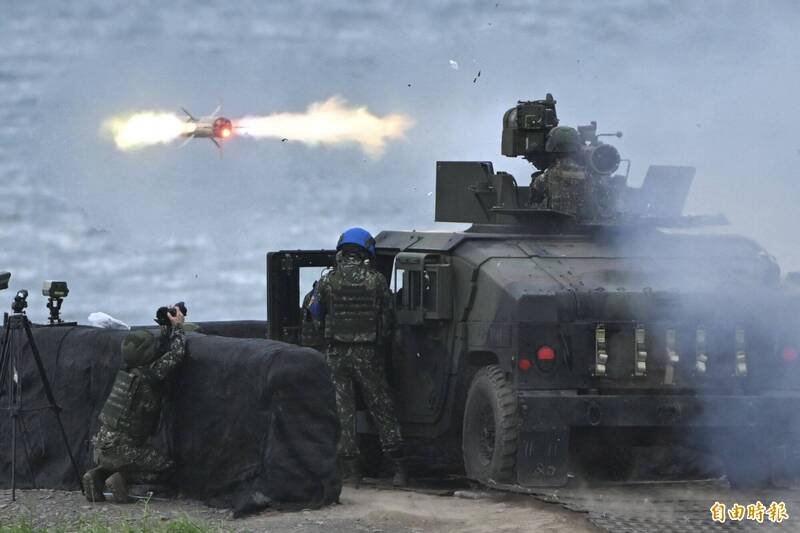 الولايات المتحدة توافق على صفقة تسليح ضخمة لتايوان بقيمة 11.1 مليار دولار وسط تصاعد التوتر مع الصين