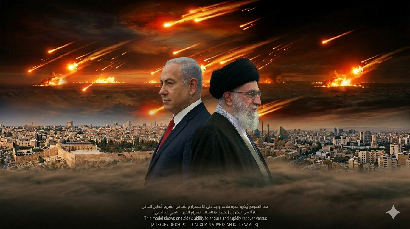 حرب الاستنزاف المتحكم فيها عقيدة عسكرية إسرائيلية لتجنب الحروب الكبرى